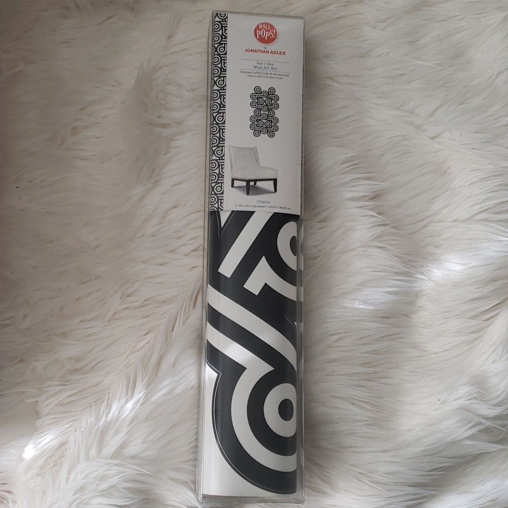 Jonathan Adler Wall Art Kit